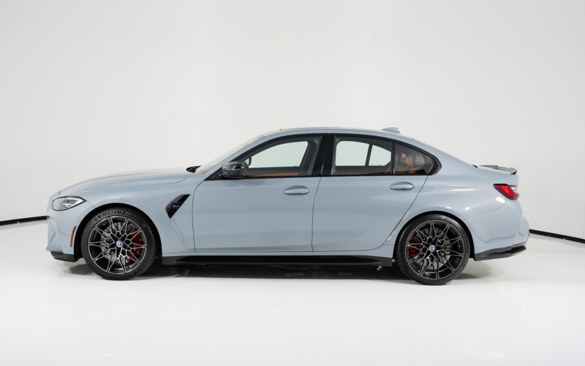 2022 BMW M3 SEDAN COMPETITION westtexasautosale